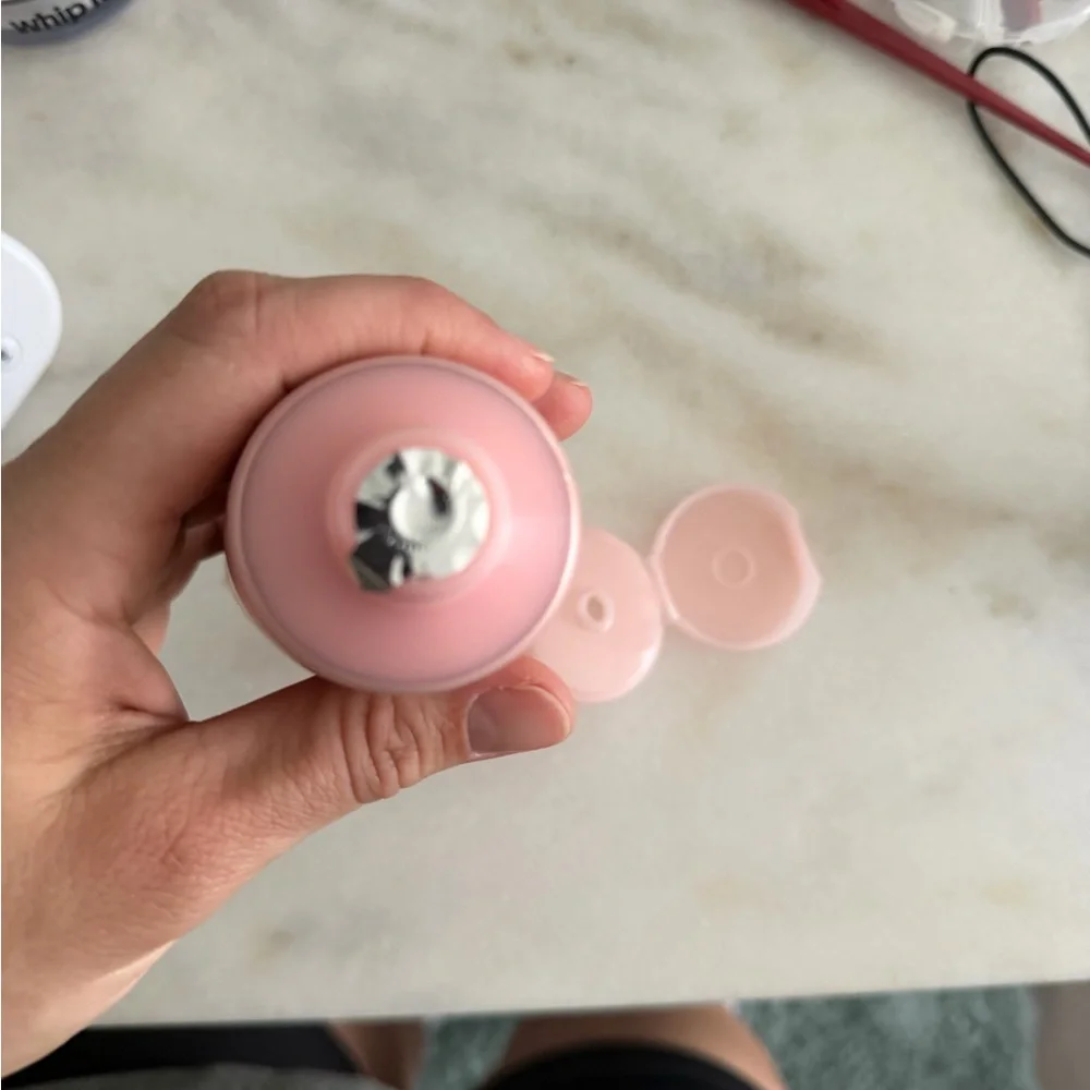 Medicube PDRN Pink Niacinamide Whip Cleanser